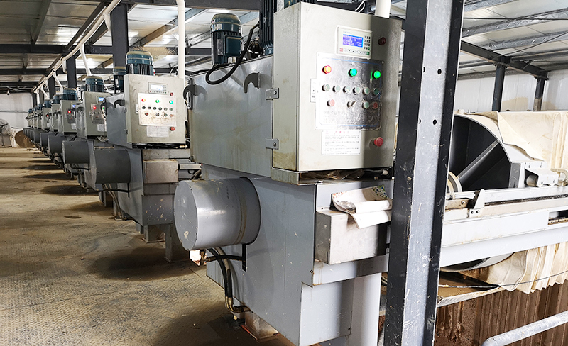 壓濾機廠家教你延長壓濾機設備壽命的方法