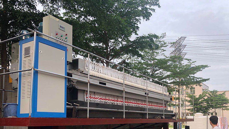 金凱地新型廂式壓濾機(jī)型號(hào)齊全，歡迎選購(gòu)