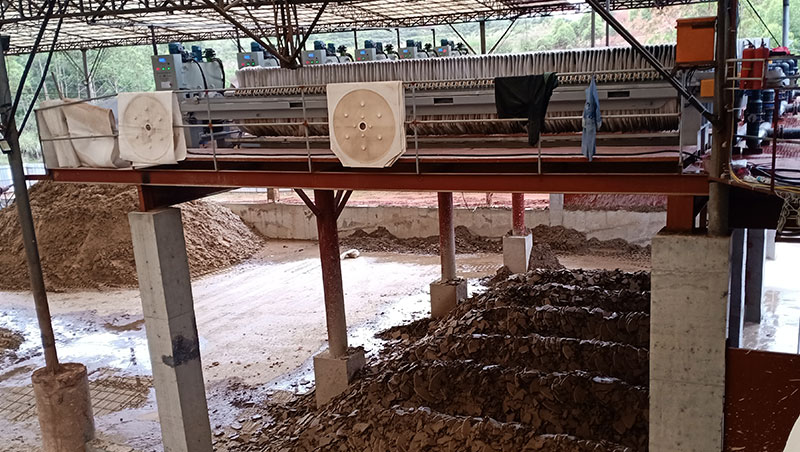 金凱地壓濾機廠家提供泥漿壓濾機選購經(jīng)驗