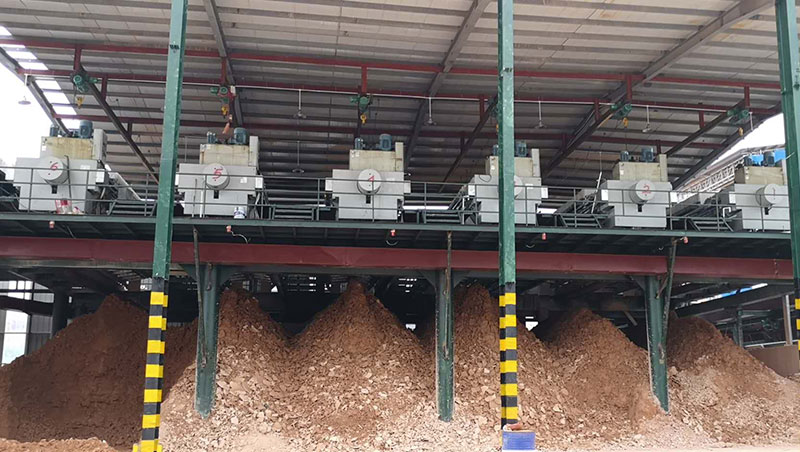 廂式污泥壓濾機