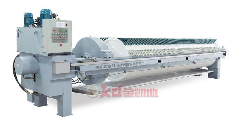 污泥廂式壓濾機