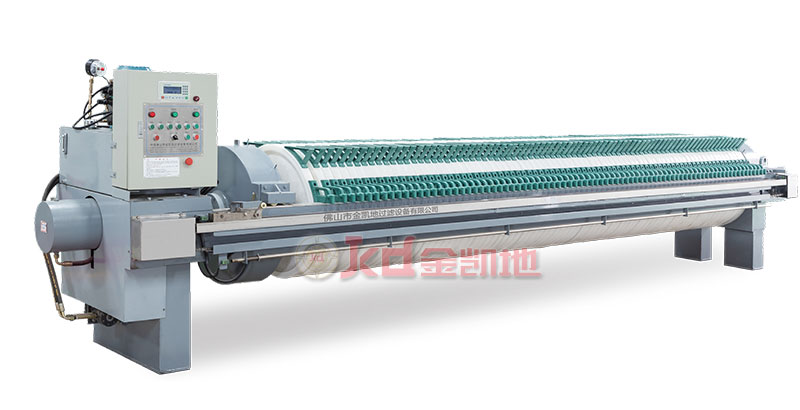 洗砂配置廂式壓濾機(jī)，效率要提高看這里