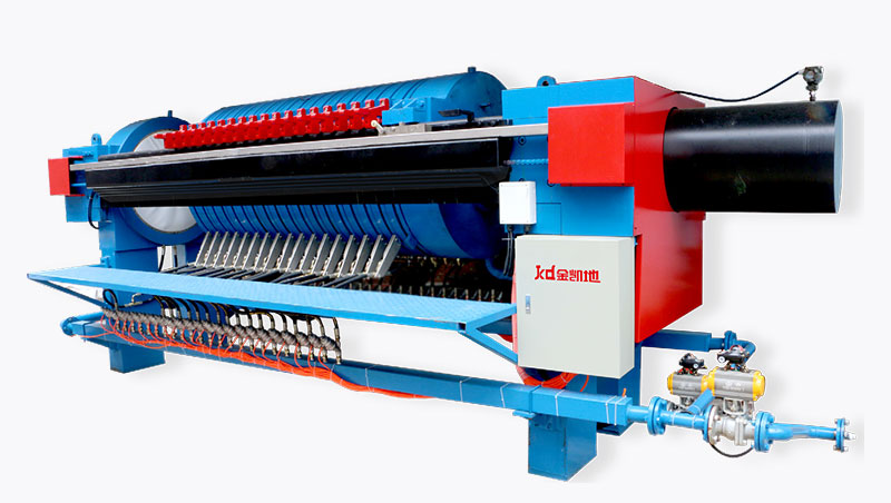 石材泥漿脫水壓濾機(jī)設(shè)備選型指南