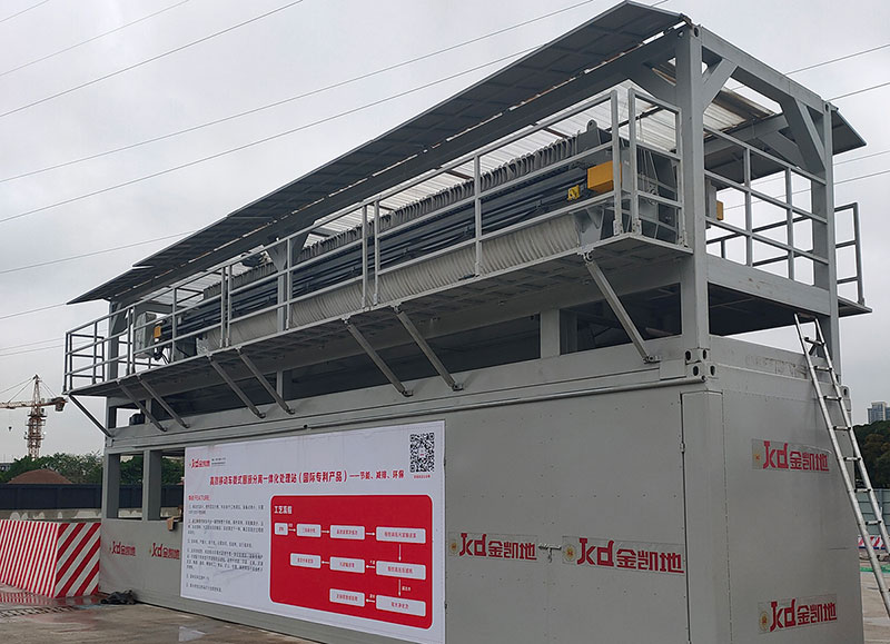 對泥沙過濾，選擇哪種泥沙壓濾機設備比較好