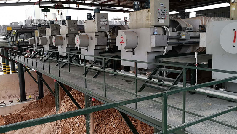 高壓壓濾機 高壓壓濾機