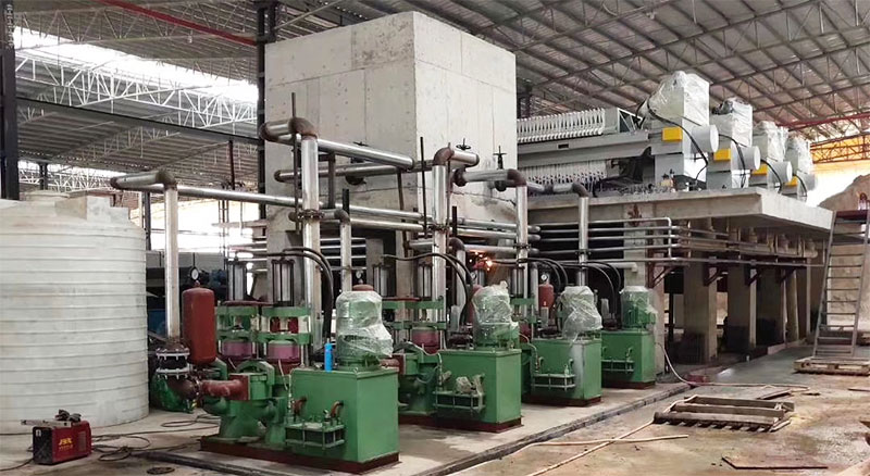 泥漿壓濾機處理后泥餅有什么用？如何變廢為寶？