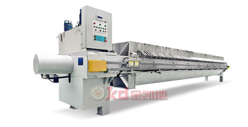 污泥廂式壓濾機(jī)工作進(jìn)程分析與保養(yǎng)措施