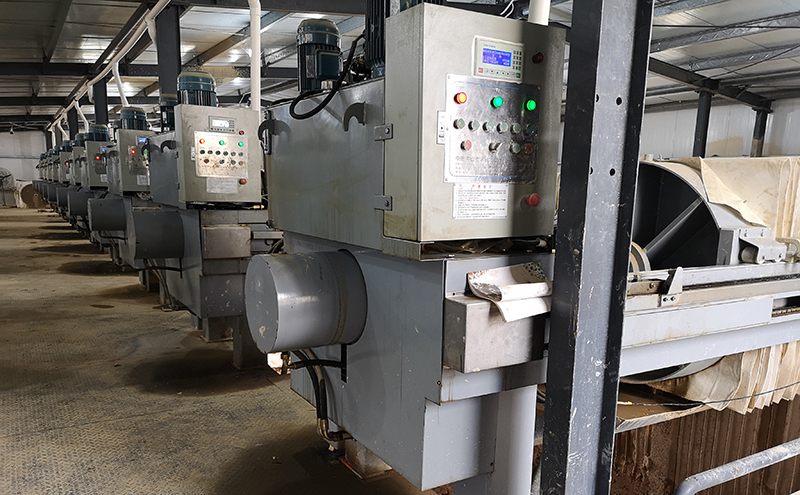 洗沙污泥壓濾機價格