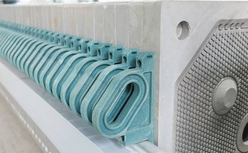 污泥廂式壓濾機濾板